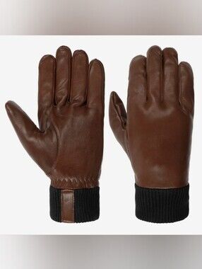 Hestra Fredrik Leather Gloves